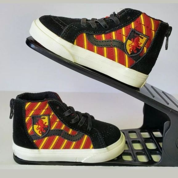 Vans Other - Vans x Harry Potter Sk8-Hi Zip Gryffindor Shoes VN